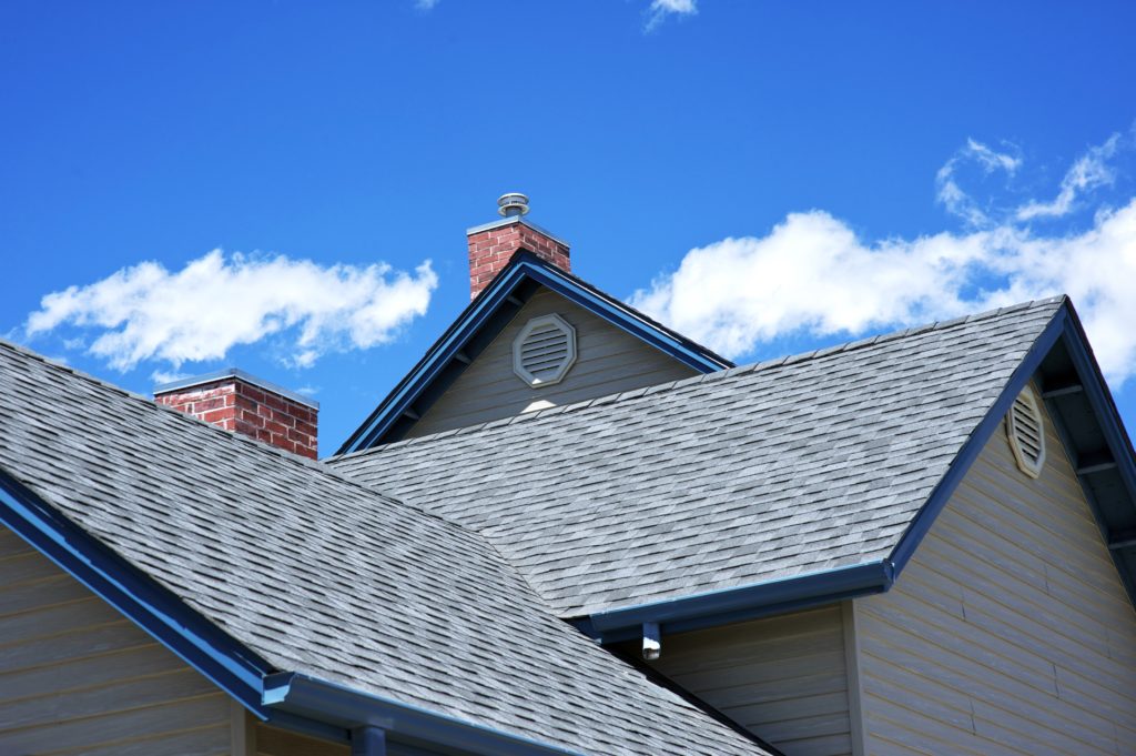 What Does Roof Maintenance Consist Of?