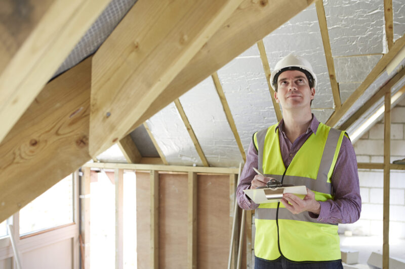 What Does a Roof Inspection Consist Of?